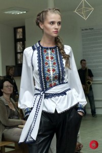 Колекція Р. Богуцької. Фото з: fashionweek.ua
