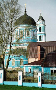 Свято-Троїцький собор у Ногінську