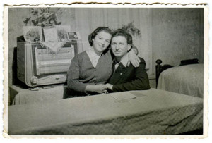 Анна і Володимир Олексові (1957 р.)