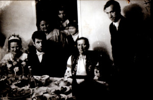 Весіля батьків. Фото з архіву автора