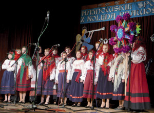 Українські колядки щораз частіше звучать на численних різдвяних концертах