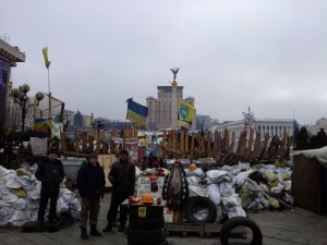 На Майдані