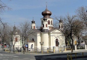 Православна церква Івана Богослова у Холмі. Фото автора статті 