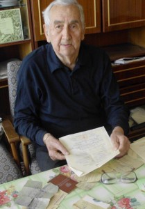 Олекса Озоровський. Фото автора статті