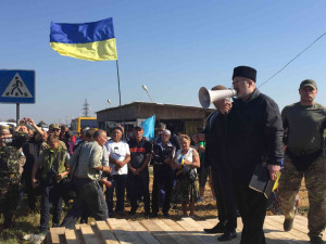Рефат Чубаров оголошує громадську блокаду Криму