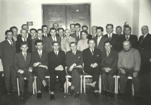 Головне правління УСКТ, 1960 р. Фото з архіву автора