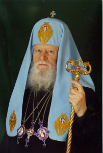 Патріарх Димитрій. Архівне фото