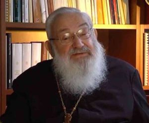 архиєпископ-емерит Любомир Гузар