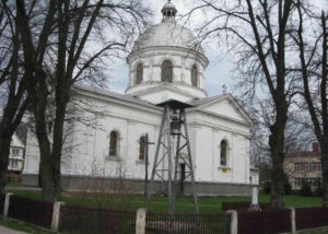 ▲ Колишня церква у Верхраті. фото з сайту apokryfruski.org