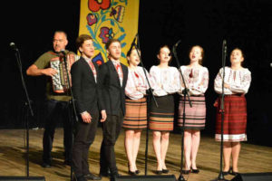 «Журавка» - гурт українського ліцею у Ґурові-Ілавецькому 