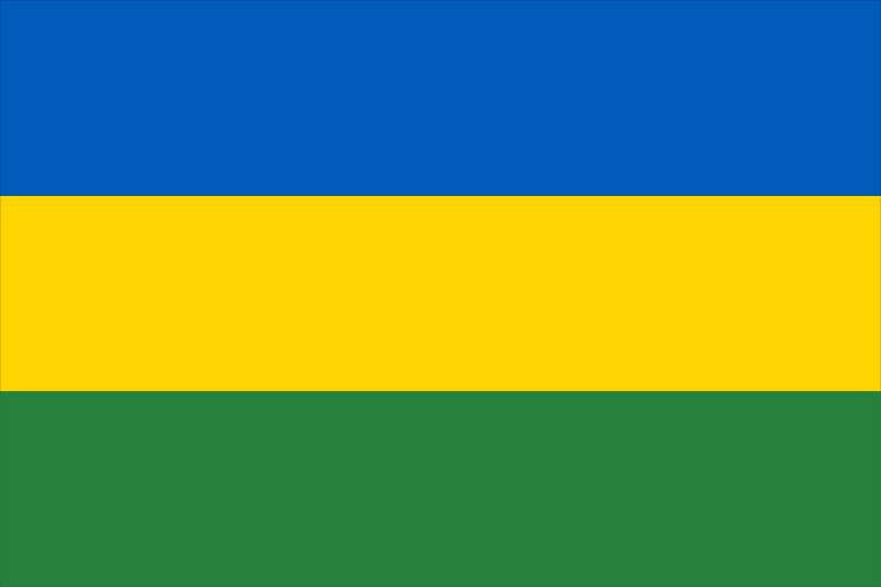 Прапор Лемко-Русинської Республіки. Фото з uk.wikipedia.org